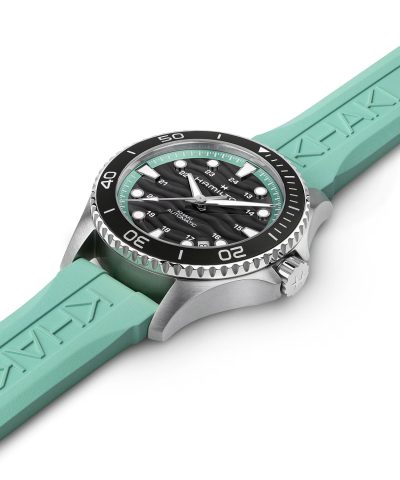 Hamilton Khaki Navy Scuba 40mm - H82415331 - Bilde 3