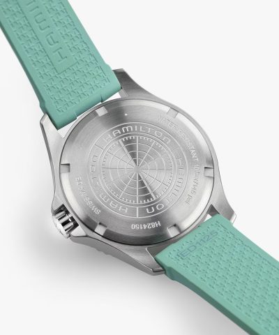 Hamilton Khaki Navy Scuba 40mm - H82415331 - Bilde 5