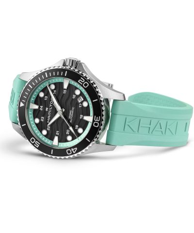 Hamilton Khaki Navy Scuba 40mm - H82415331 - Bilde 6
