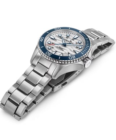 Hamilton Khaki Navy Scuba Auto 40mm - H82425110 - Bilde 4