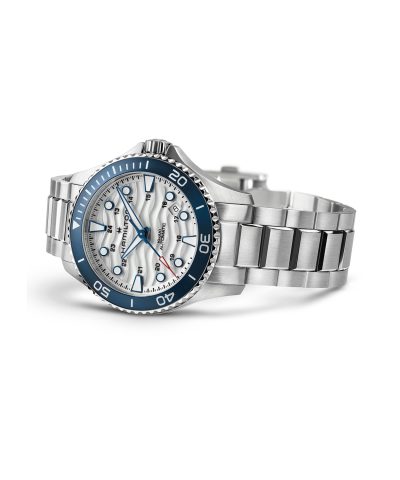 Hamilton Khaki Navy Scuba Auto 40mm - H82425110 - Bilde 5