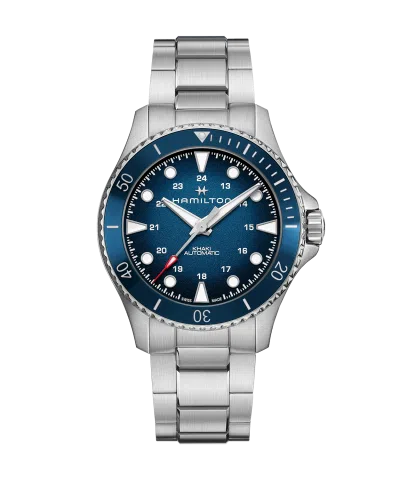 Hamilton Khaki Navi Scuba Auto 43MM - H82505140