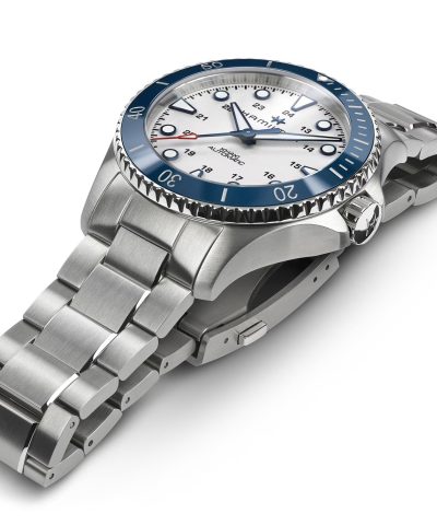 Hamilton Khaki Navi Scuba Auto 43MM - H82505150 - Bilde 2