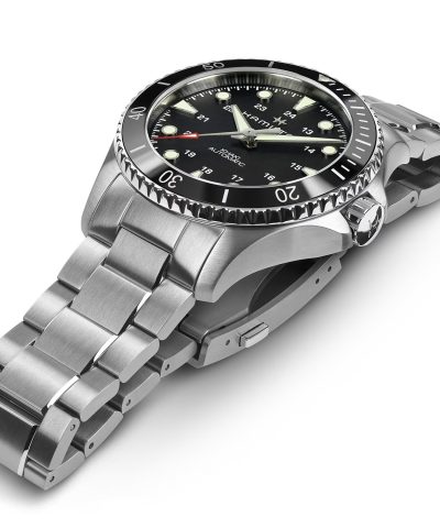 Hamilton Khaki Navi Scuba Auto 43MM - H82515130 - Bilde 2