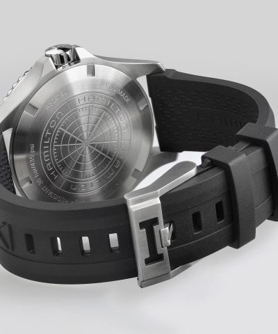 Hamilton Khaki Navi Scuba Auto 43MM - H82515330 - Bilde 4