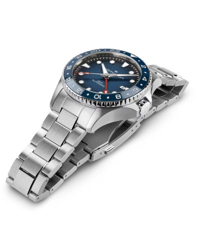 Hamilton Khaki Navy Scuba Auto GMT 43mm - H82535140 - Bilde 5