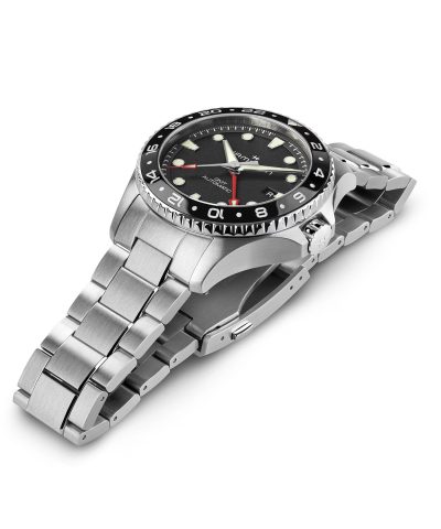 Hamilton Khaki Navy Scuba Auto GMT 43mm - H82555130 - Bilde 5