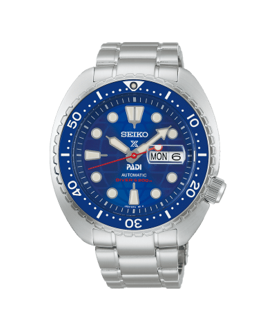 Seiko Prospex Diver´s PADI 60th Anniversary Limited Edition 45mm - HBB002K1