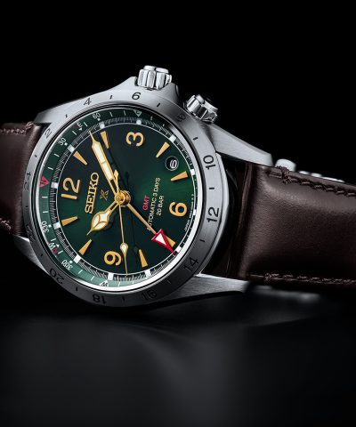 Seiko Prospex Alpinist GMT 39.5mm - HBC007J1 - Bilde 2