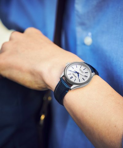 Seiko Presage Classic Series 145th Anniversary Limited Edition 36mm - HCC004J1 - Bilde 2