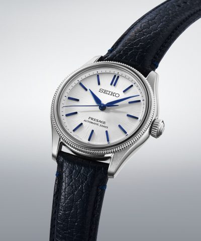 Seiko Presage Classic Series 145th Anniversary Limited Edition 36mm - HCC004J1 - Bilde 5