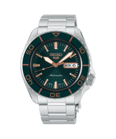 Seiko 5 Sports "SKX series" 42mm - HDB005K1