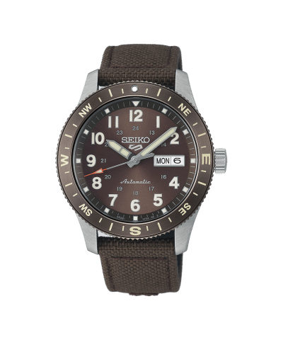 Seiko 5 Sports Field Series 41mm - HDB009K1