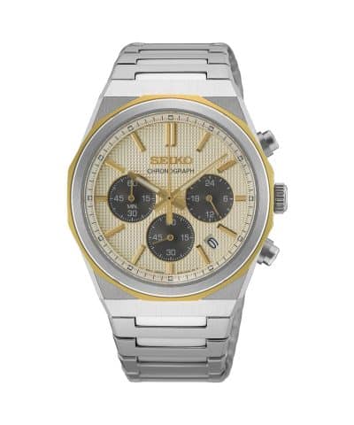 Seiko Conceptual Chronograph 40mm - HGK001P1