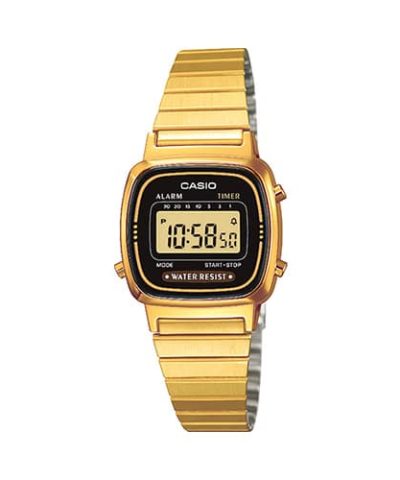 Casio Vintage Mini 24mm - LA670WEGA-1EF