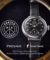 Seiko Presage Porter Classic Collaboration Limited Edition - SPB449J1 - Bilde 5