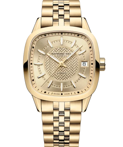 Raymond Weil Freelancer 34x34mm - 2490-P-10051