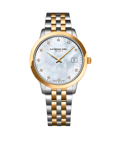 Raymond Weil Toccata 34mm - 5385-STP-97081