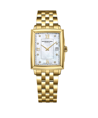 Raymond Weil Toccata Rectangular 23x35mm - 5925-P-00995