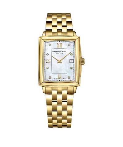 Raymond Weil Toccata Rectangular 23x35mm - 5925-P-00995