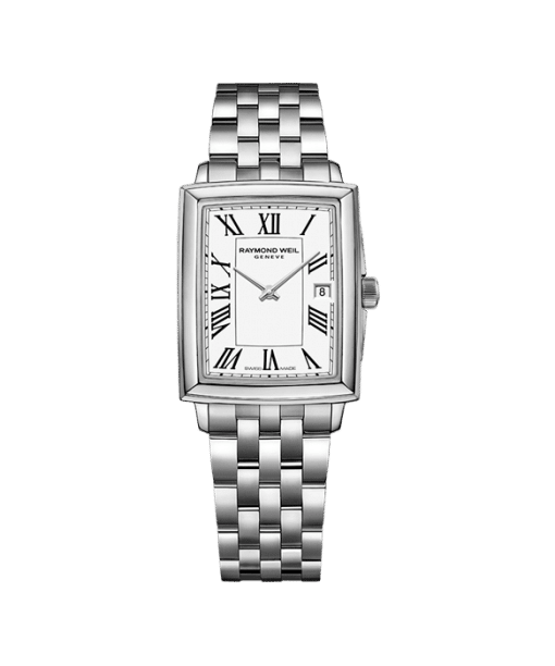 Raymond Weil Toccata Rectangular 23x25mm - 5925-ST-00300
