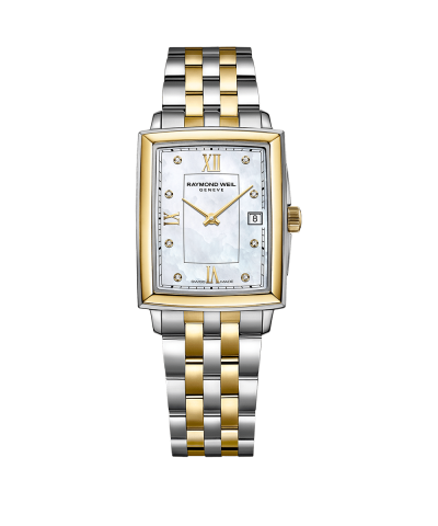 Raymond Weil Toccata Rectangular 23x35mm - 5925-STP-00995