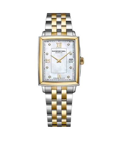 Raymond Weil Toccata Rectangular 23x35mm - 5925-STP-00995