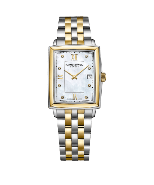 Raymond Weil Toccata Rectangular 23x35mm - 5925-STP-00995