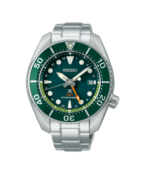 Produktbilde av Seiko Prospex Seascape ‘SUMO’ Solar GMT Diver - SFK003J1