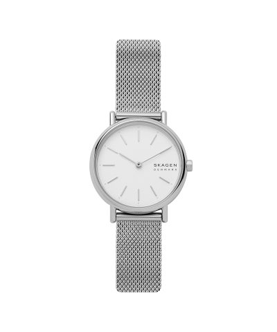 Skagen Signatur Lille Slim Steel Mesh Watch - SKW2692