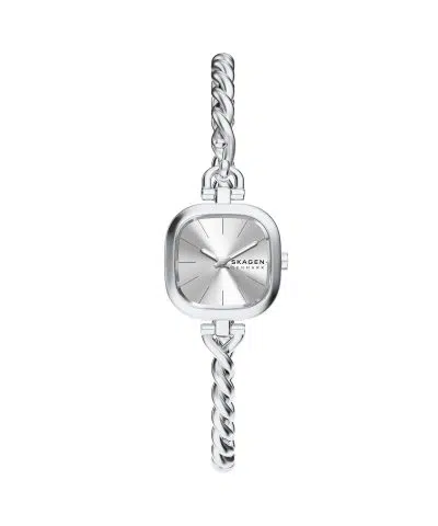 Skagen Mellem Micro Two-Hand Stainless Steel Watch - SKW3197