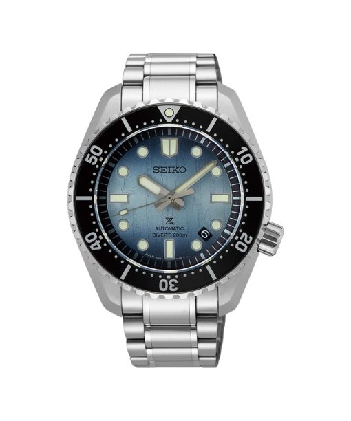 Seiko Prospex ‘Cave Diving’ 1968 Diver’s Modern Re-interpretation 42mm - SLA073J1