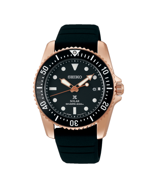 Seiko Prospex Solar Diver´s - SNE586P1