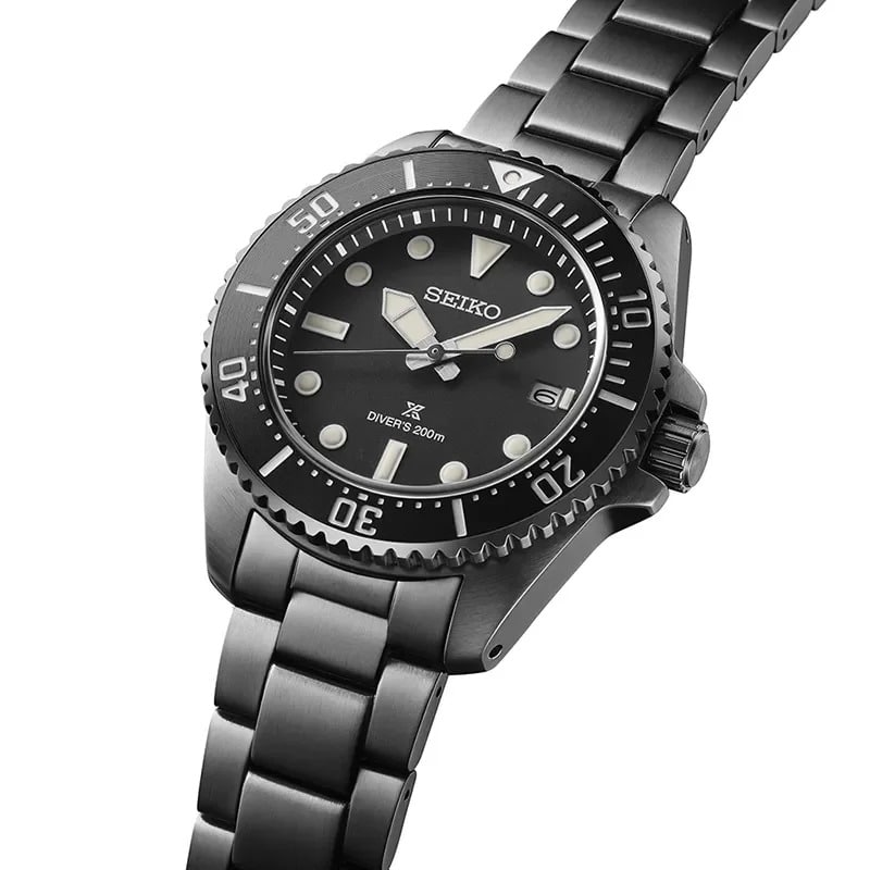Seiko Prospex Diver 41mm - SNE599P1 - Bilde 2