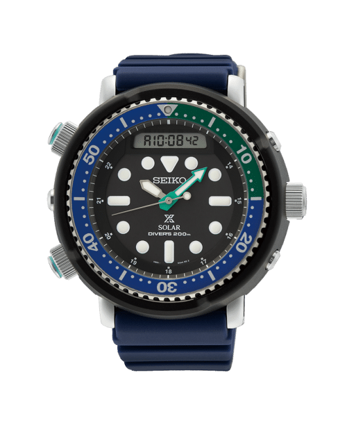 Seiko Prospex Sea - SNJ039P1-Tropical Lagoon Spesial Edition