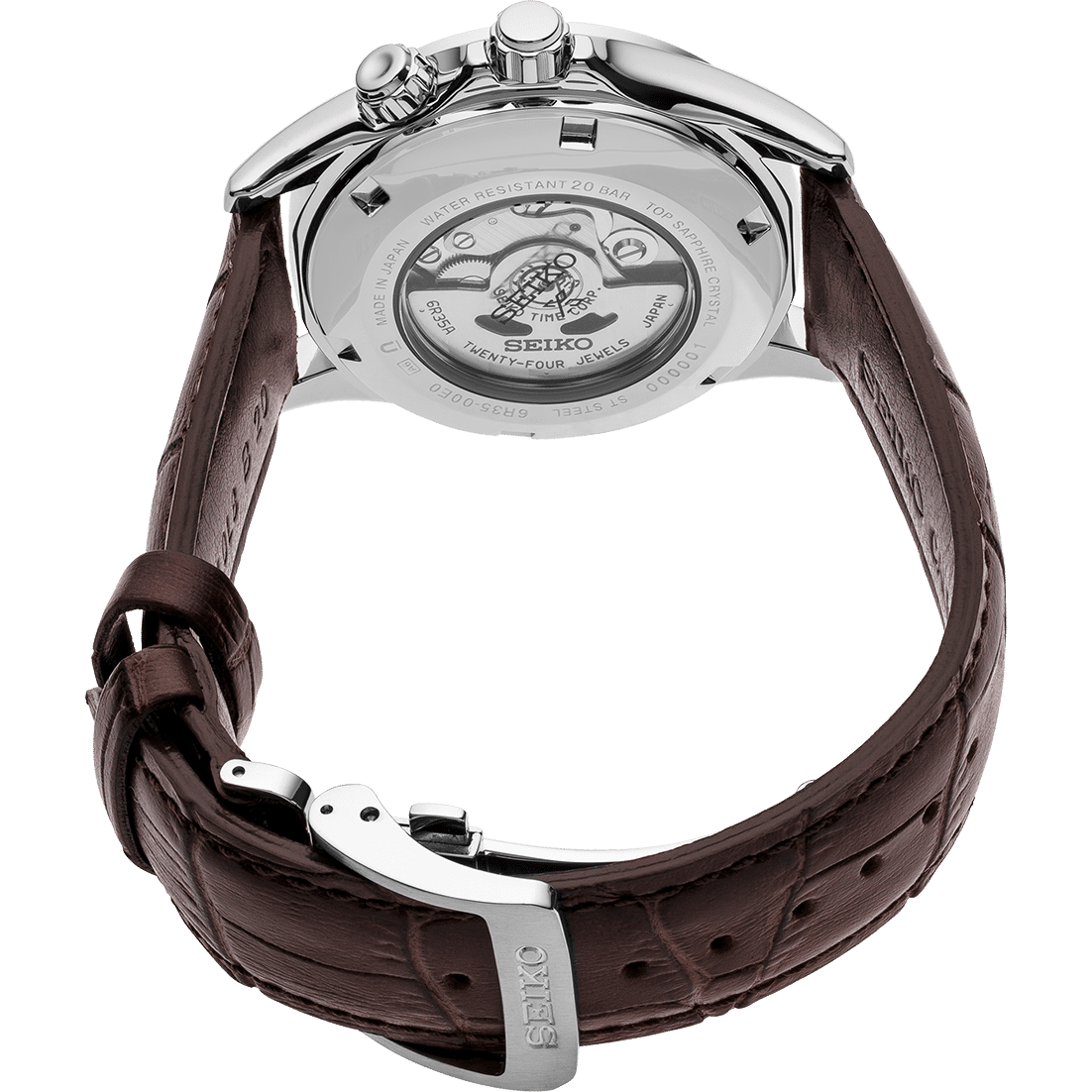 Seiko Prospex Alpinist - SPB121J1 - Bilde 2