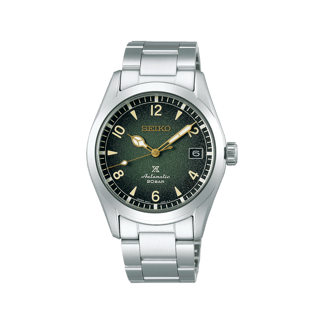 Seiko Prospex Alpinist Automatic 38mm - SPB155J1