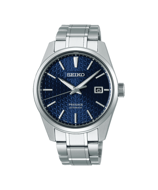 Seiko Presage Sharp Edged 39.3mm - SPB167J1