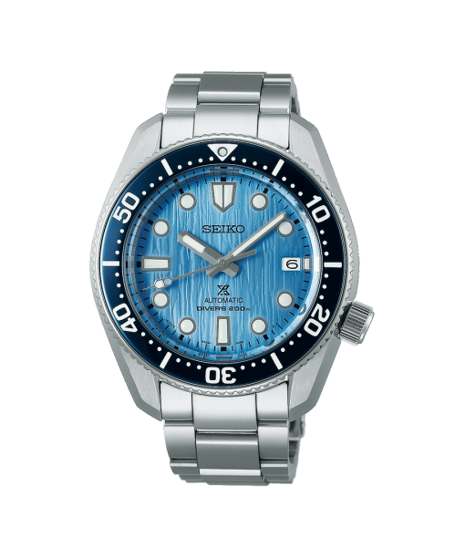 Seiko Prospex 1968 Diver´s Modern Re-interpretation Save the Ocean Special Edition - SPB299J1