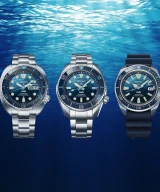 Seiko Prospex «Great Blue» Turtle Scuba PADI 45mm - SRPK01K1 - Bilde 7