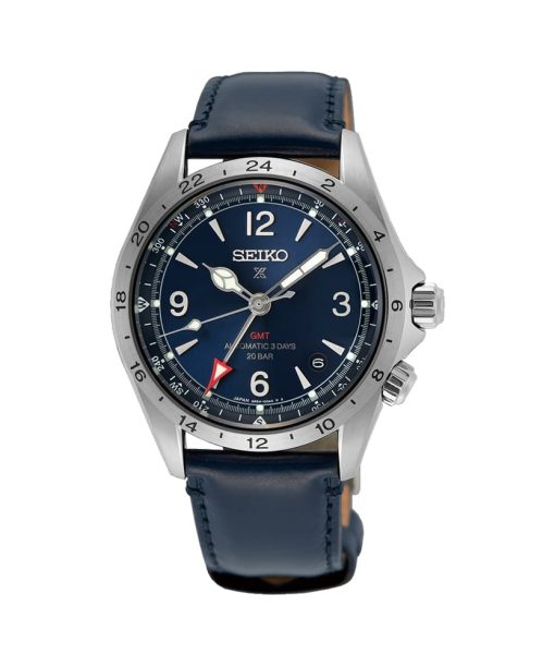 Seiko Prospex Alpinist Mechanical GMT 39mm - SPB377J1