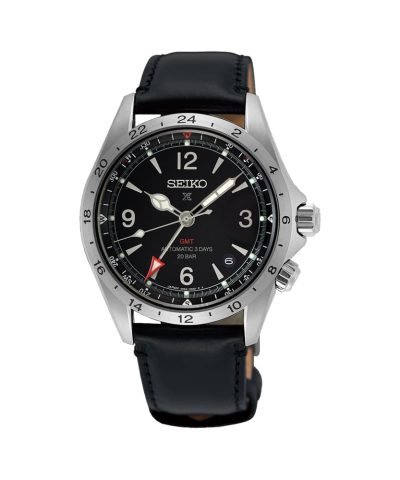 SPB379J1 - Seiko Prospex Alpinist Mechanical GMT