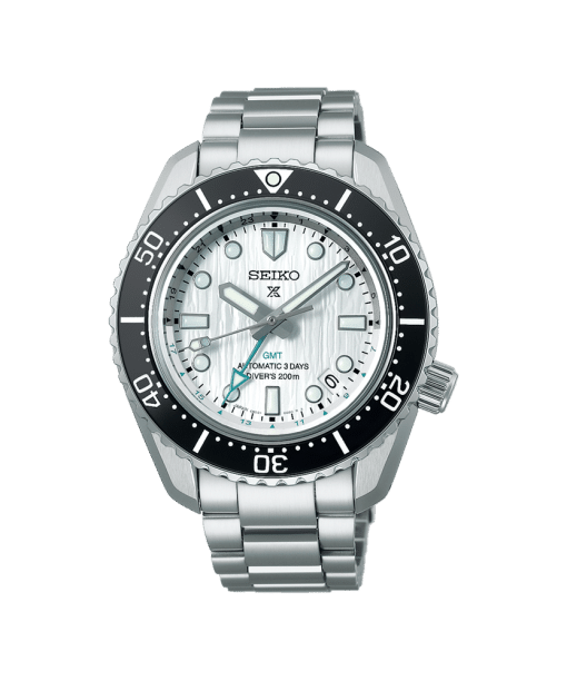 Seiko Prospex ´Arctic Ocean´ Save the Ocean GMT 42mm - SPB439J1