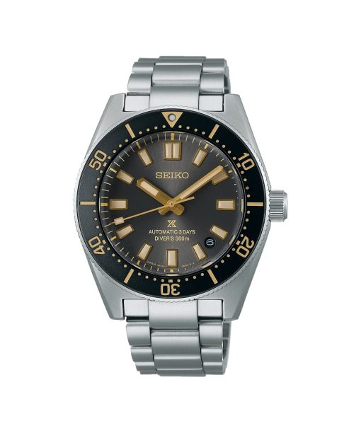 Seiko Brand 100th Anniversary Seiko Prospex 1965 Heritage Divers watch Special Edition 40mm - SPB455J1