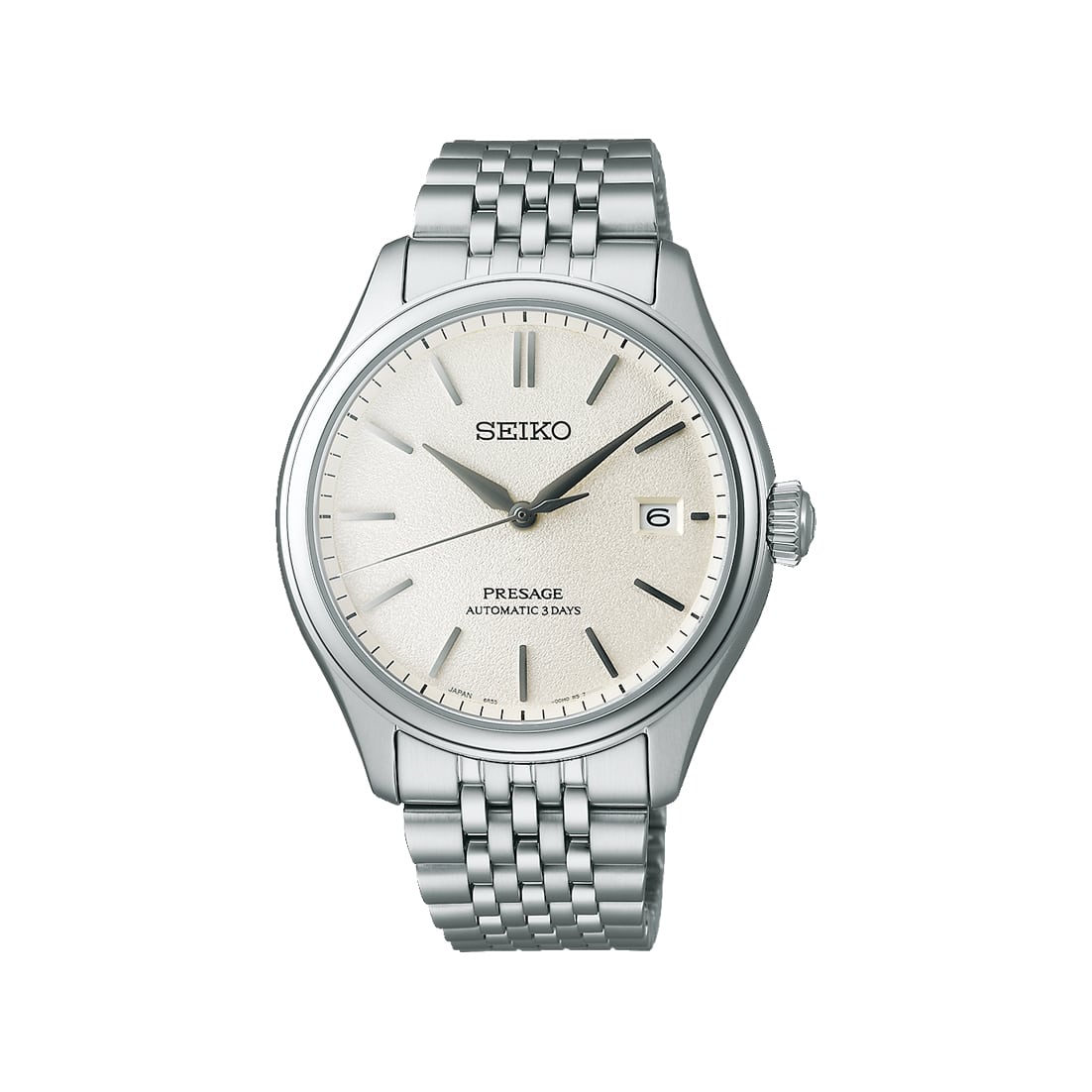 Produktbilde av Seiko Presage Classic Series ‘Shiro-iro’ - SPB463J1