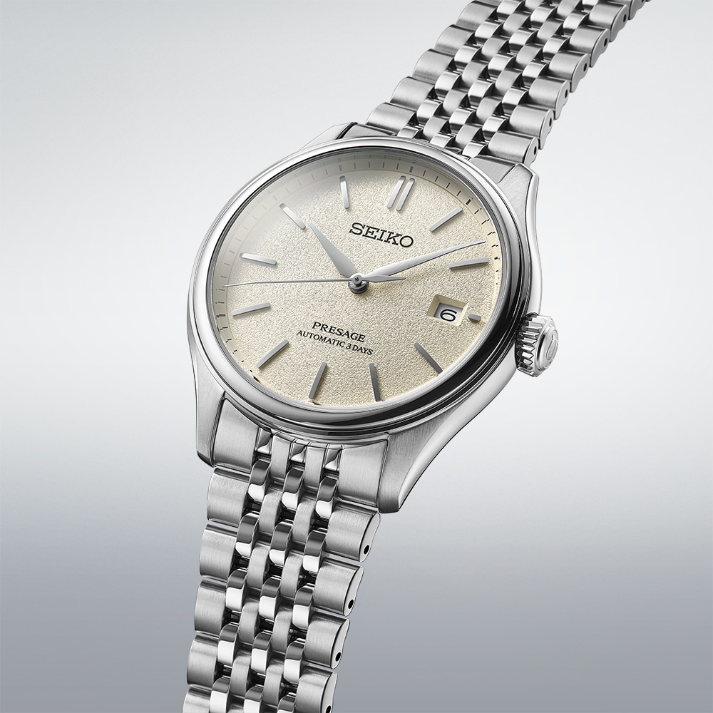 Seiko Presage Classic Series ‘Shiro-iro’ - SPB463J1 - Bilde 3