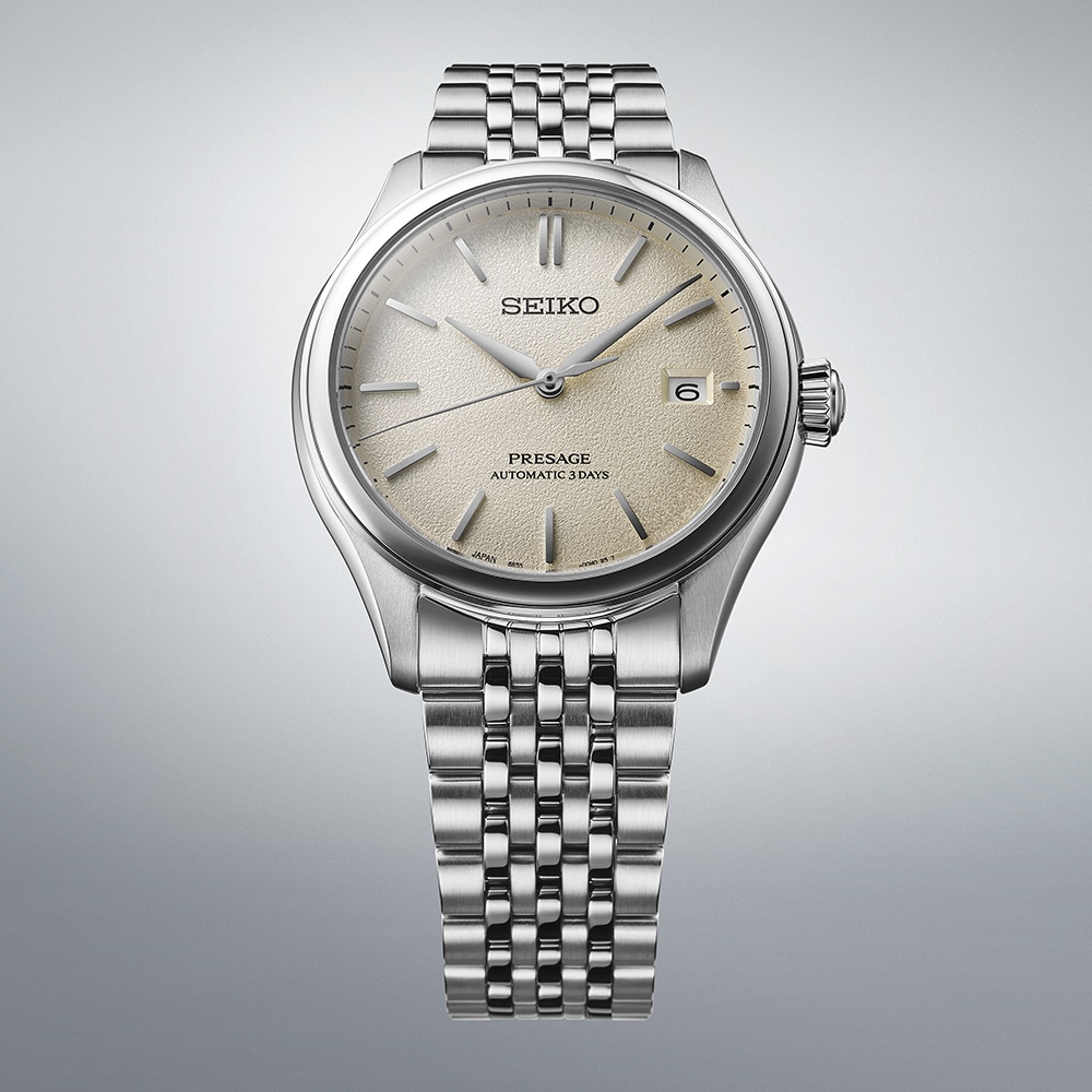 Seiko Presage Classic Series ‘Shiro-iro’ - SPB463J1 - Bilde 2