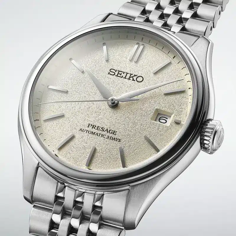 Seiko Presage Classic Series ‘Shiro-iro’ - SPB463J1 - Bilde 4