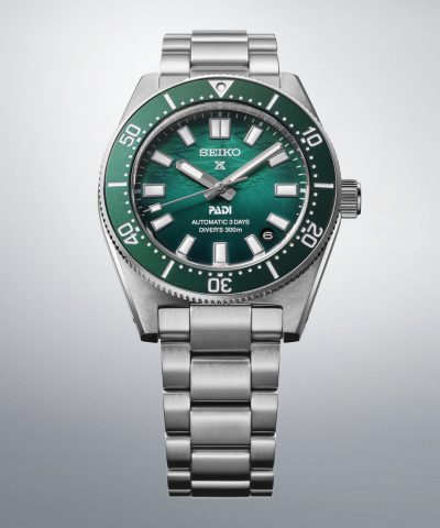 Seiko Prospex 1965 Heritage Diver's Watch PADI Special Edition 40mm - SPB501J1 - Bilde 5
