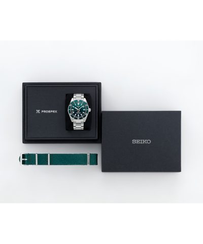 Seiko Prospex 1965 Heritage Diver's Watch PADI Special Edition 40mm - SPB501J1 - Bilde 6